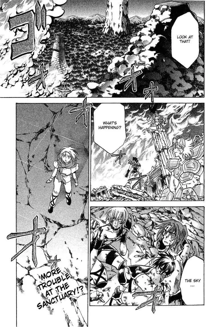 Saint Seiya - The Lost Canvas Chapter 47 1